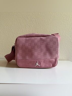 Jordan Monogram Mini Messenger Bag